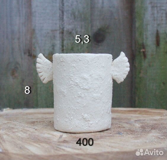 Горшочки цветочные 