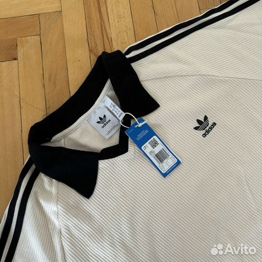 Поло Adidas Originals