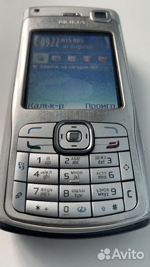 Телефон Nokia n70