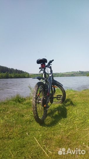 Велосипед детский Stern Attack 20