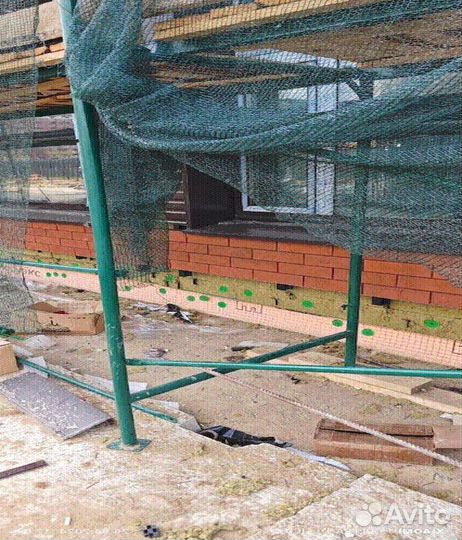 Леса строительные