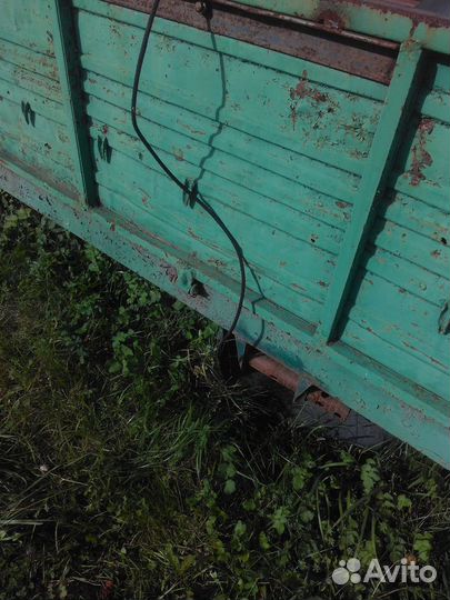 Кузов камаз