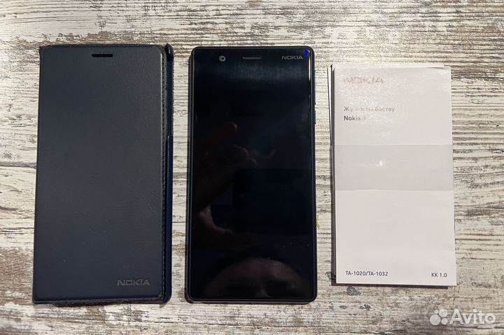Nokia 3 Dual sim (TA-1032)