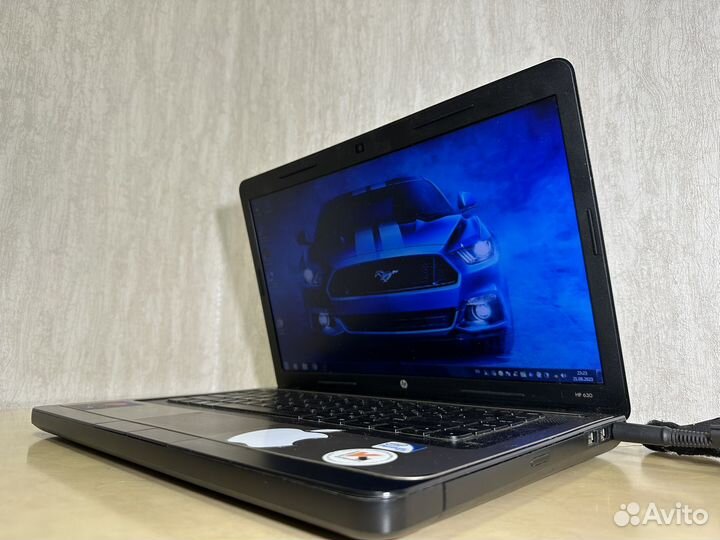 Мощный ноутбук HP 500GB/HD/N4200