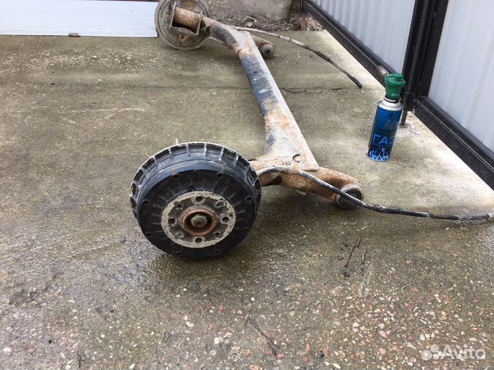 Балка на ваз 21099