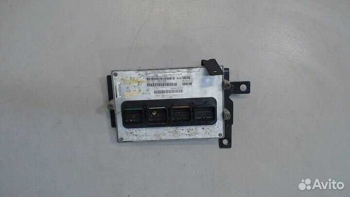 Блок управления двигателем Dodge Durango, 2008