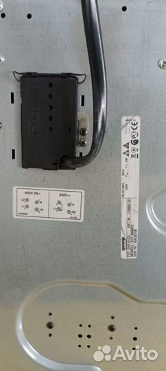 Gorenje независимая варочная панель