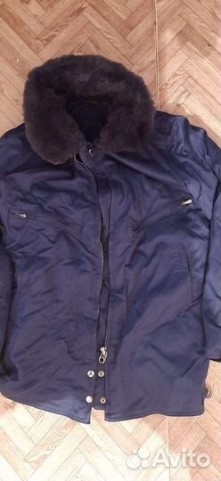 Куртка демисезонная ввс СССР летная