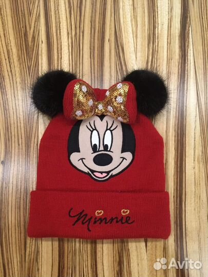 Шапка для девочки