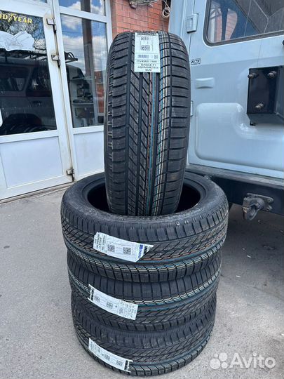 Goodyear Eagle F1 Asymmetric SUV 275/45 R21 110W