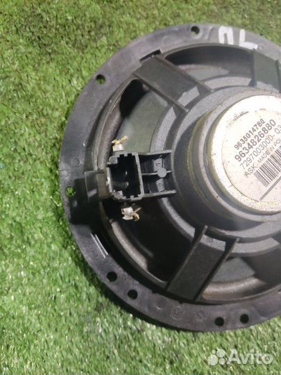 Динамик в дверь Citroen C4