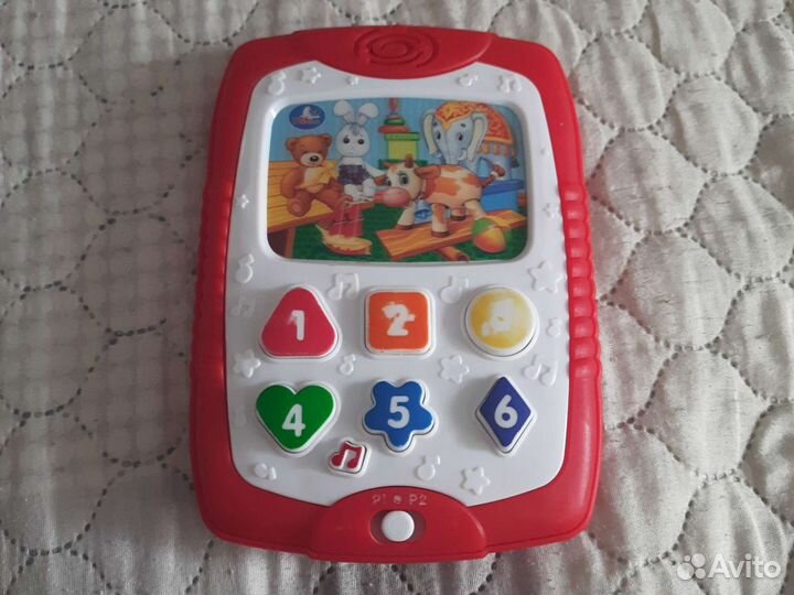 Телефон игровой