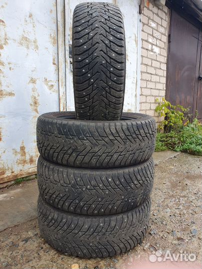 Nokian Tyres Nordman 8 205/55 R16