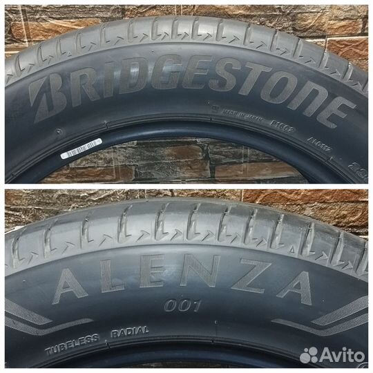 Bridgestone Alenza 001 235/55 R19 101V