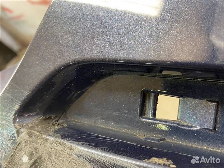 Бампер задний Nissan Murano (2016-Н.в.)