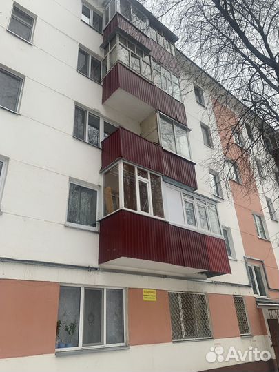 Рама на балкон под ключ
