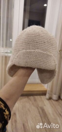 Шапка +шарф(комплект)