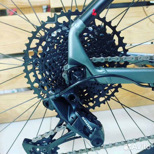 Велосипед Cube 2023 Analog