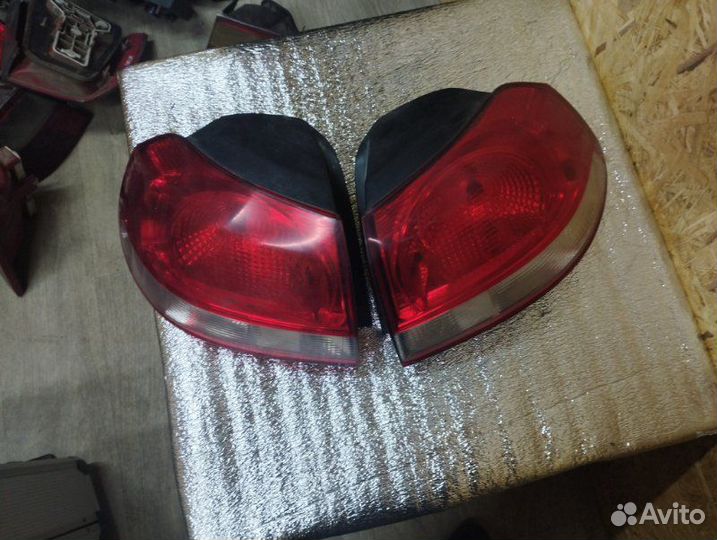 Стоп-сигнал задний Volkswagen Golf 6