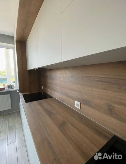 Кухня новая