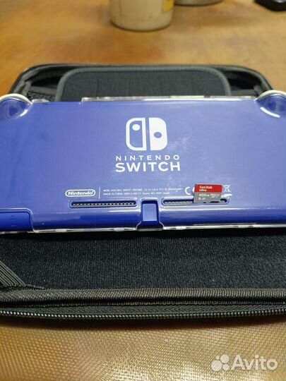 Nintendo switch lite