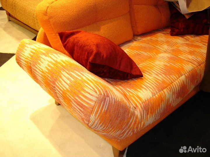 Ткань для мебели(Rome)