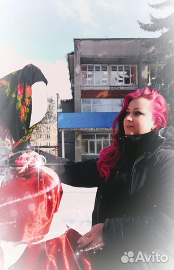 Чучело масленицы
