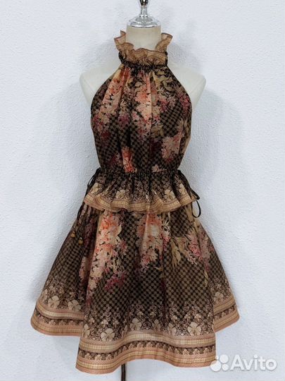 Zimmermann платье