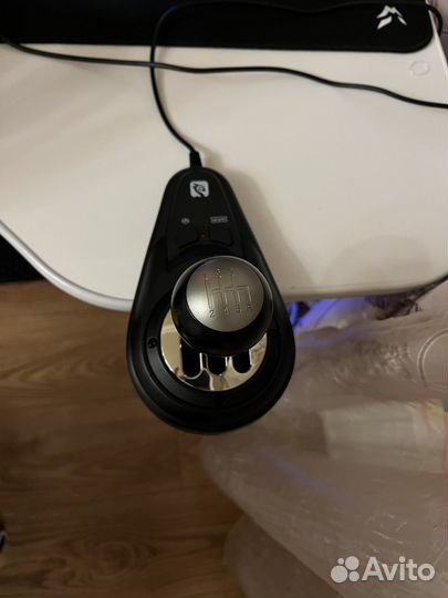 Игровой руль artplays v 1200 pro