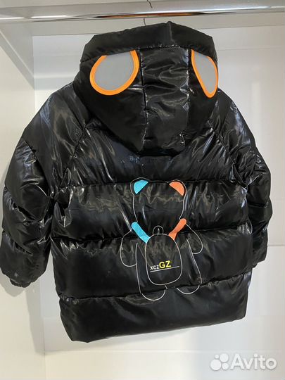 Куртка демисезонная