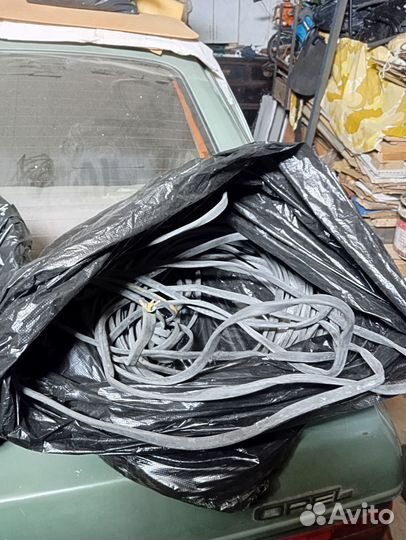 Кабель медный силовой