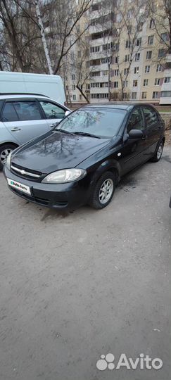 Chevrolet Lacetti 1.4 МТ, 2007, 140 000 км