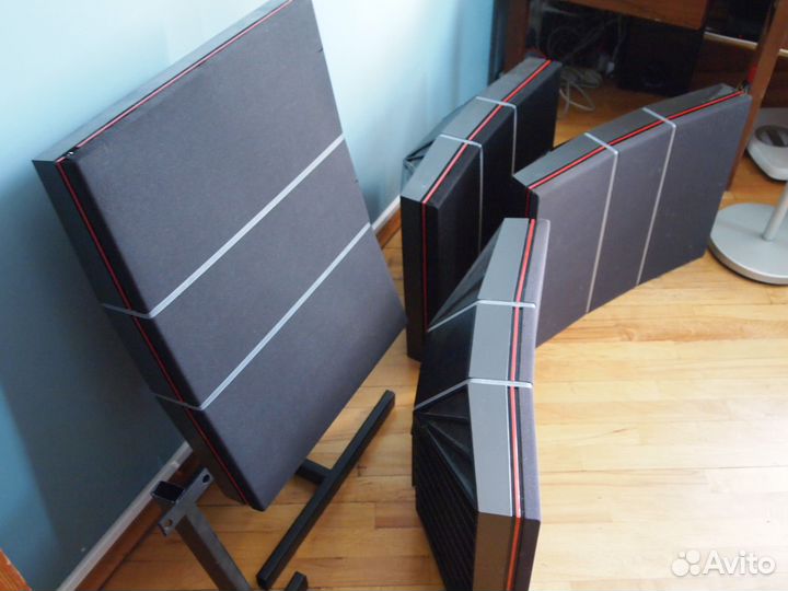 Bang Olufsen RL 60.2 +стойки