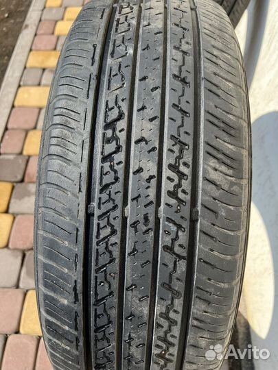 Dunlop Grandtrek ST30 225/65 R17
