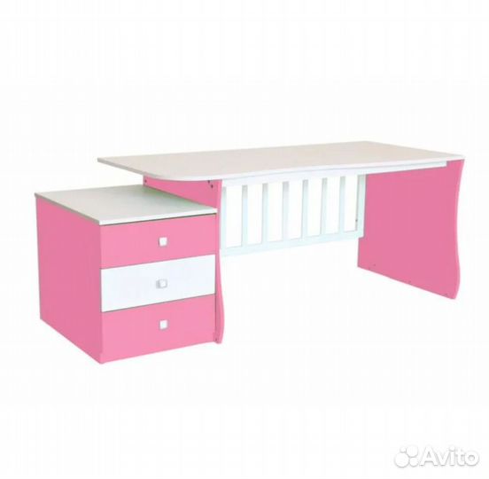 Кроватка детская