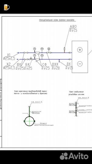 Монтаж систем вентиляции и кондиционирования в ТЦ