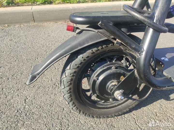 Электросамокат kugoo C1