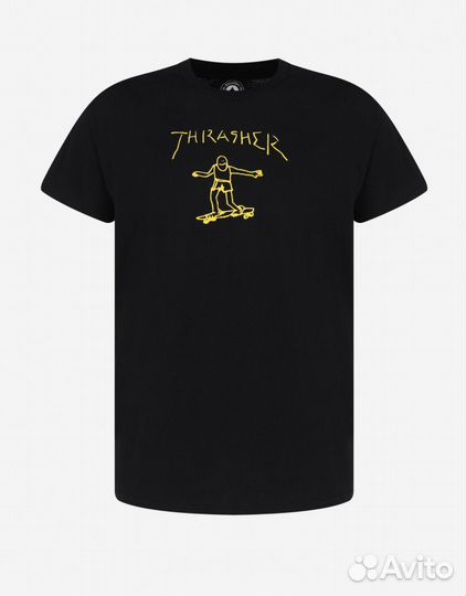 Футболка thrasher оригинал