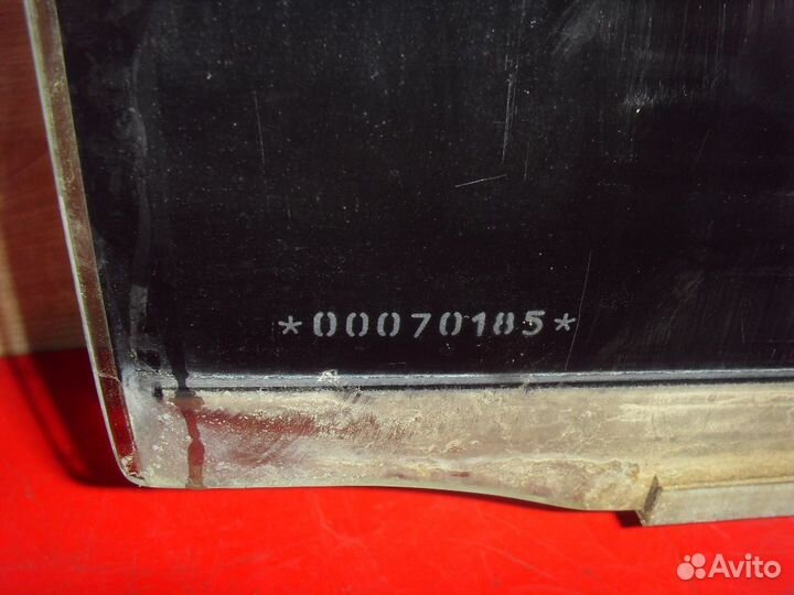 Стекло двери 6810346020 Toyota Raum (EXZ10)