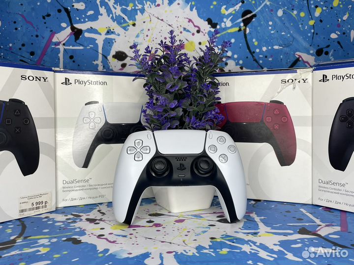 Геймпад Sony dualsense PS5