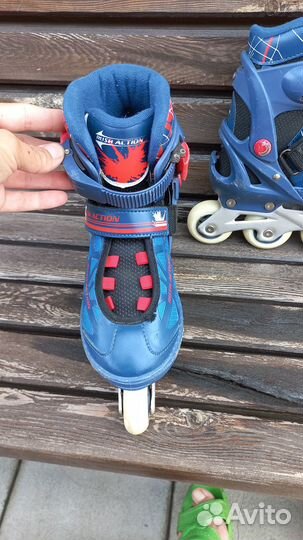 Ролики детские 33-36