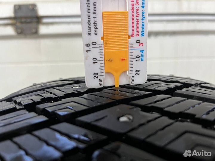 Зимние колеса Субару 215/65 R16