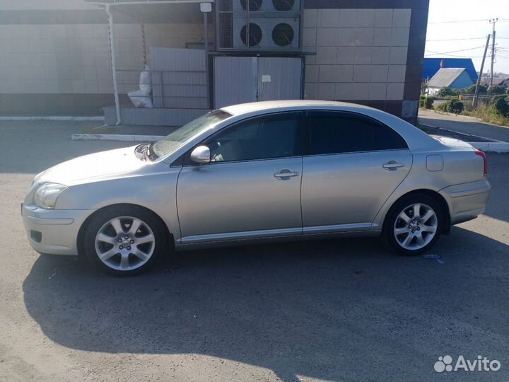 Toyota Avensis 2.0 AT, 2007, 260 000 км