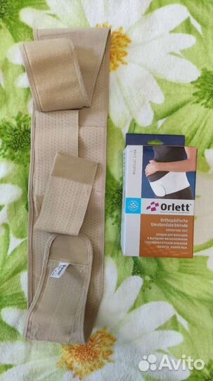 Бандаж для беременных orlett 46