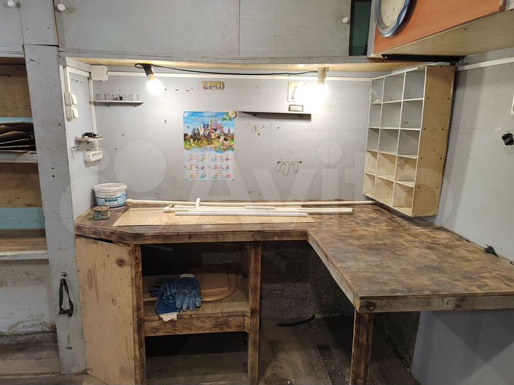 Гараж, 24 м²