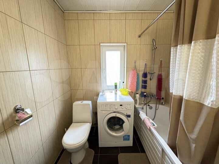 Дом 67,4 м² на участке 7 сот.