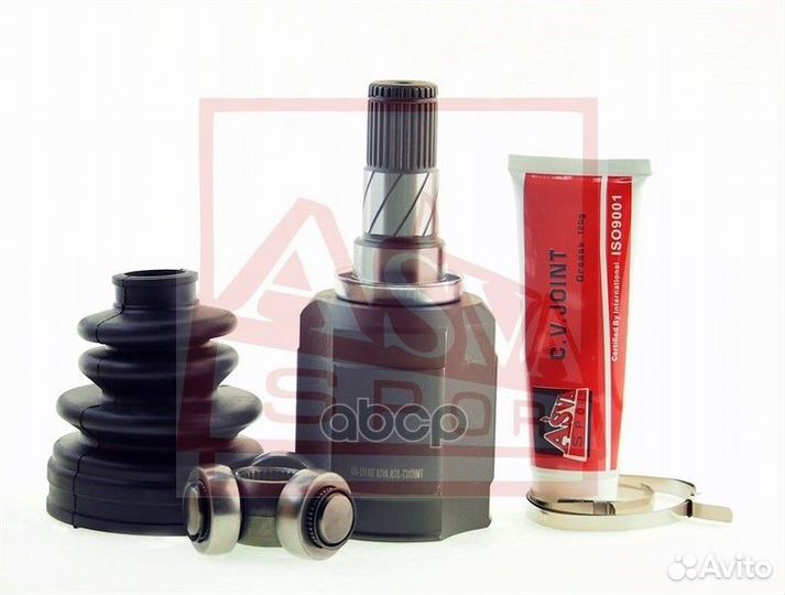 ШРУС внутренний перед лев nsilt3120MT asva