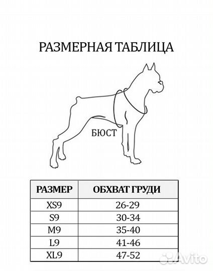 Шлейка с поводком для собак и кошек