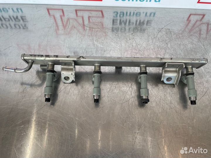 Форсунка топливная Suzuki Swift 1.3 M13A 2010