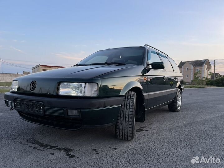 Volkswagen Passat 2.8 МТ, 1993, 387 000 км